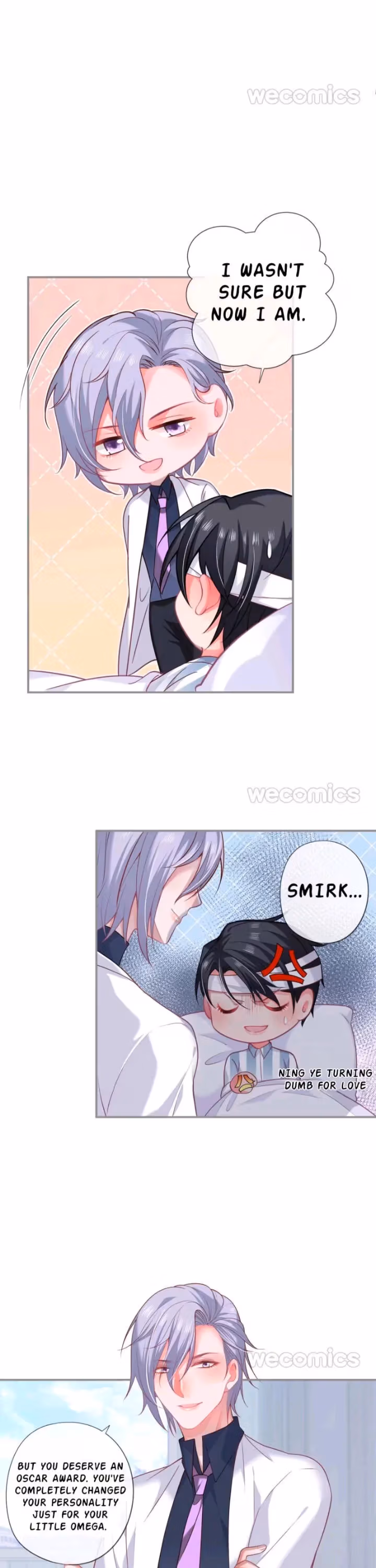 Read Fatal Scents chapter 62 image 18 on Lezhin