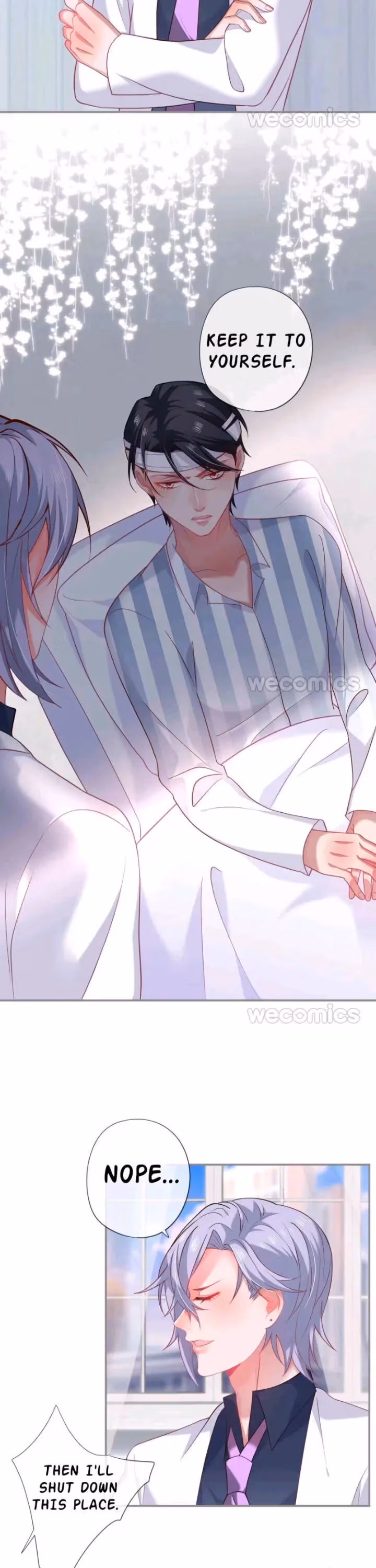 Read Fatal Scents chapter 62 image 19 on Lezhin