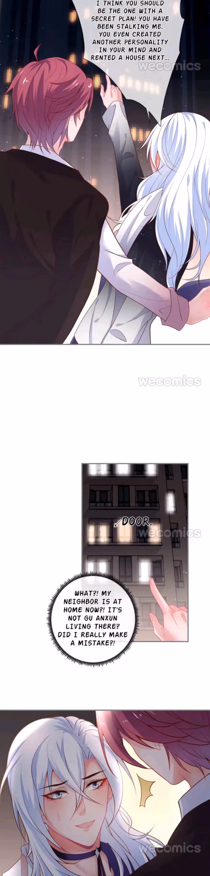 Read Fatal Scents chapter 62 image 2 on Lezhin