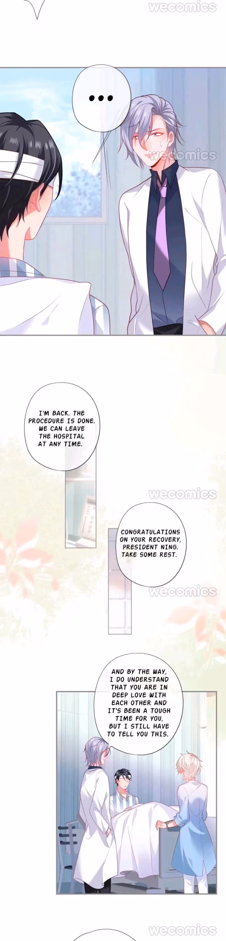 Read Fatal Scents chapter 62 image 20 on Lezhin