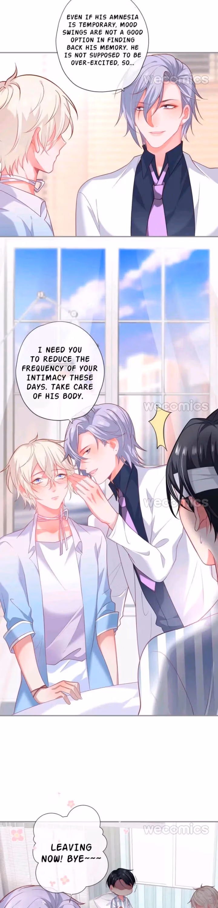 Read Fatal Scents chapter 62 image 21 on Lezhin