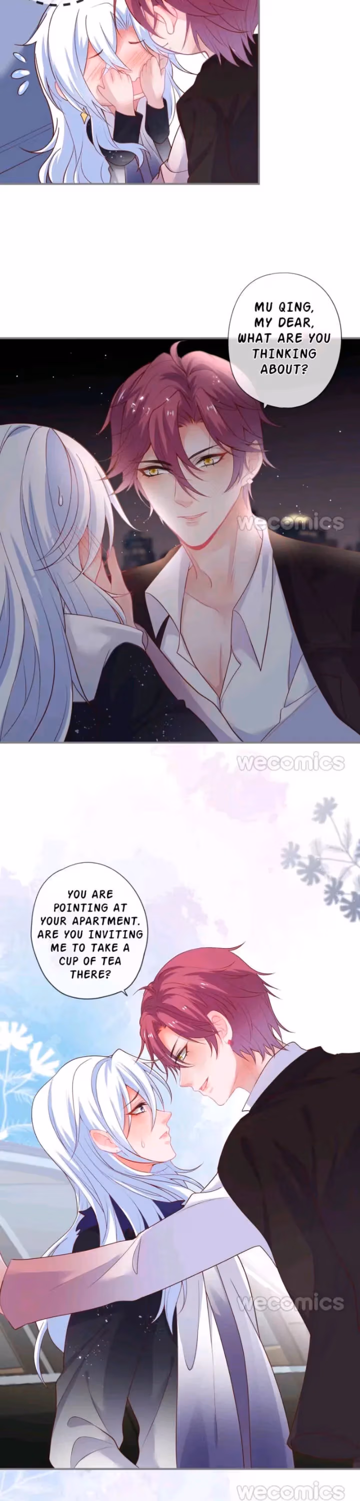 Read Fatal Scents chapter 62 image 4 on Lezhin