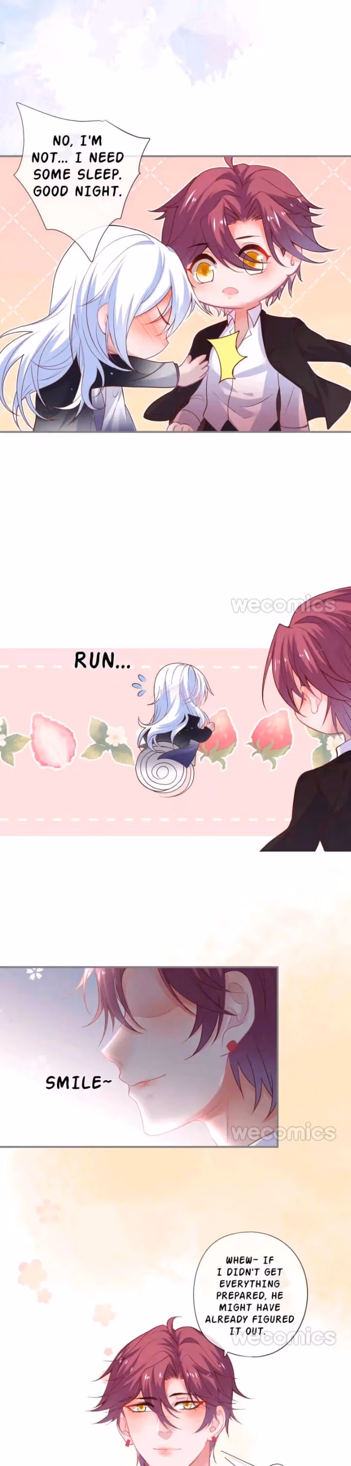 Read Fatal Scents chapter 62 image 5 on Lezhin
