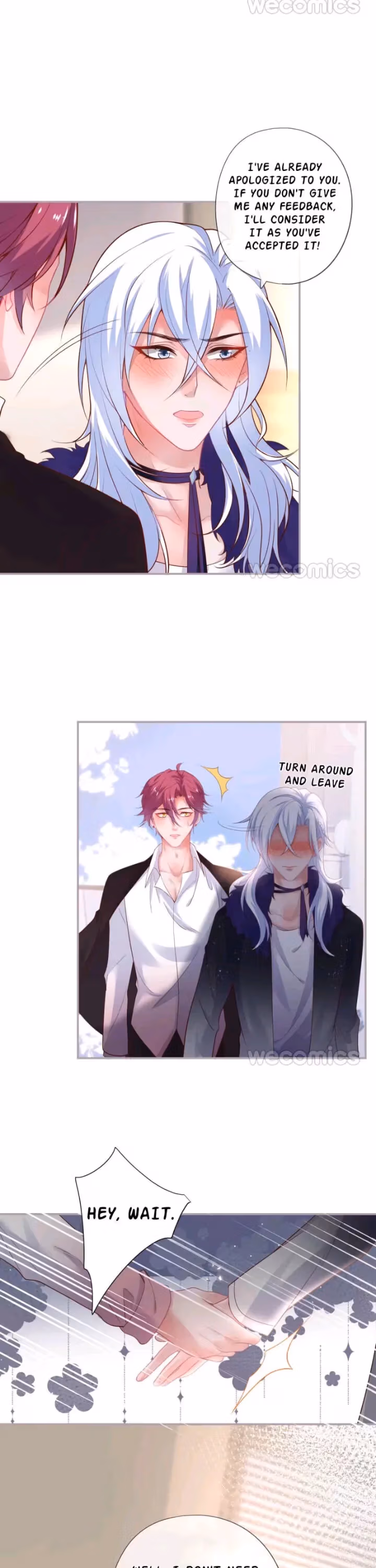 Read Fatal Scents chapter 62 image 7 on Lezhin