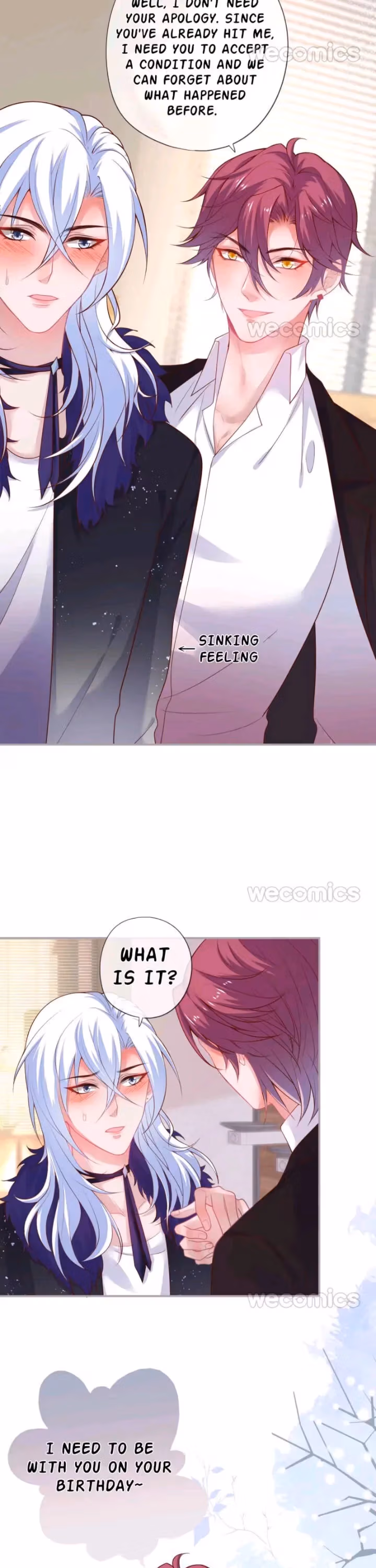 Read Fatal Scents chapter 62 image 8 on Lezhin