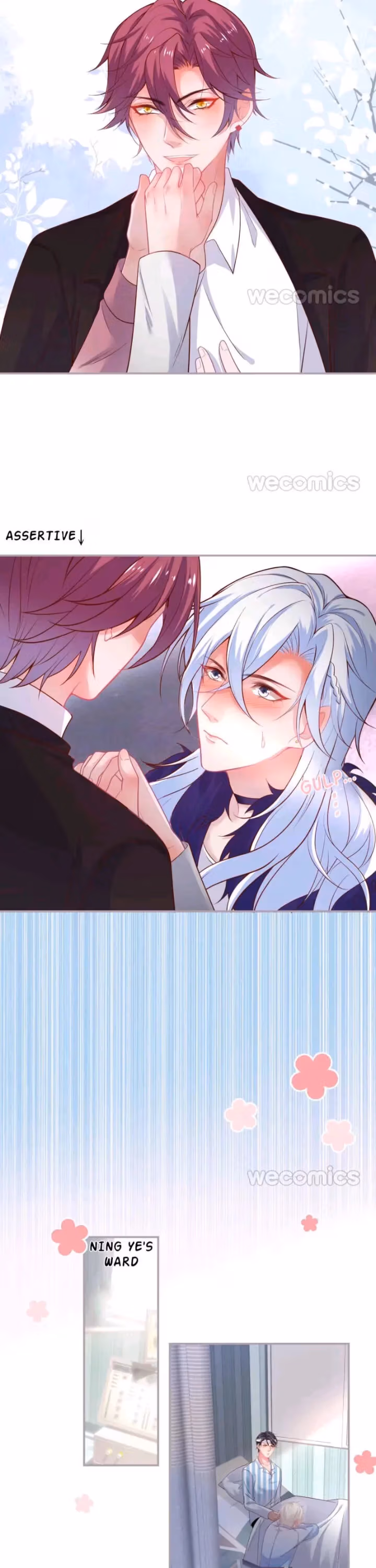 Read Fatal Scents chapter 62 image 9 on Lezhin