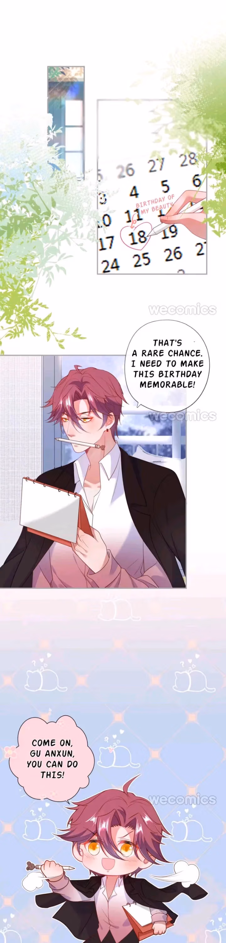 Read Fatal Scents chapter 63 image 1 on Lezhin