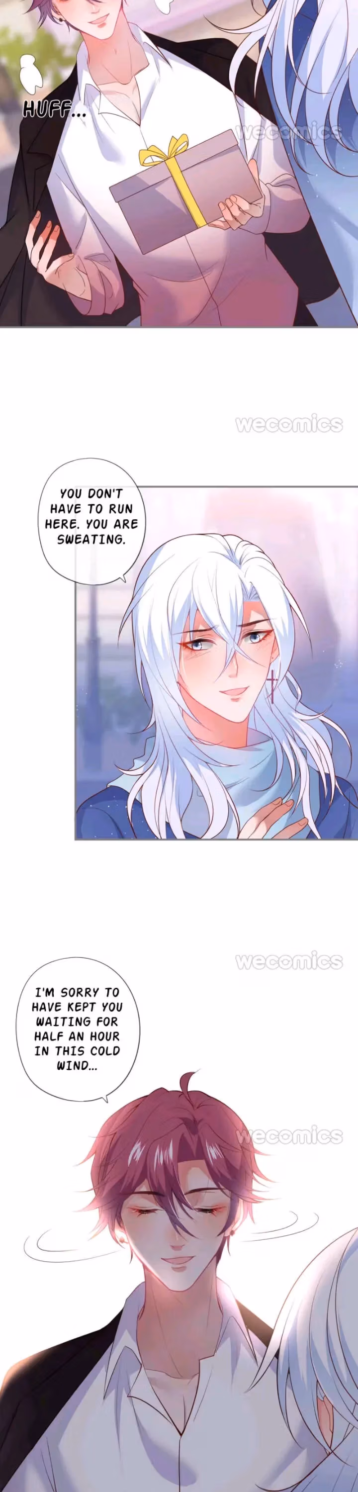 Read Fatal Scents chapter 63 image 10 on Lezhin