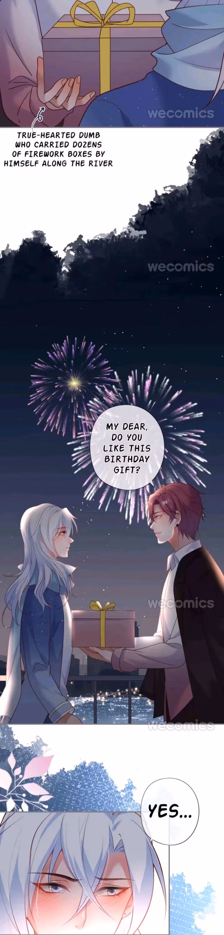 Read Fatal Scents chapter 63 image 11 on Lezhin
