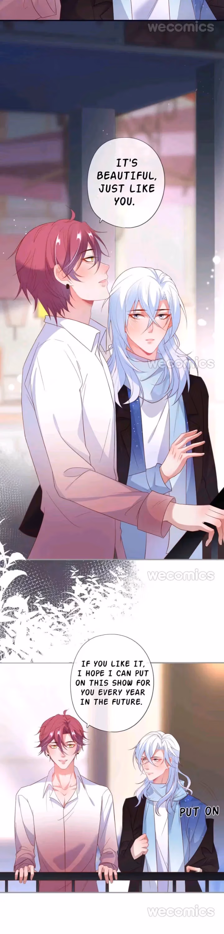Read Fatal Scents chapter 63 image 13 on Lezhin