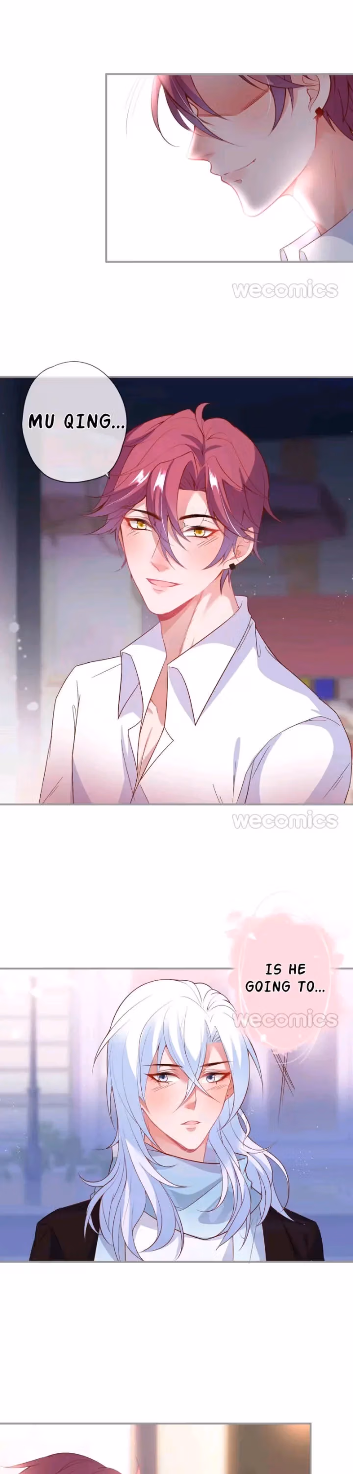 Read Fatal Scents chapter 63 image 14 on Lezhin