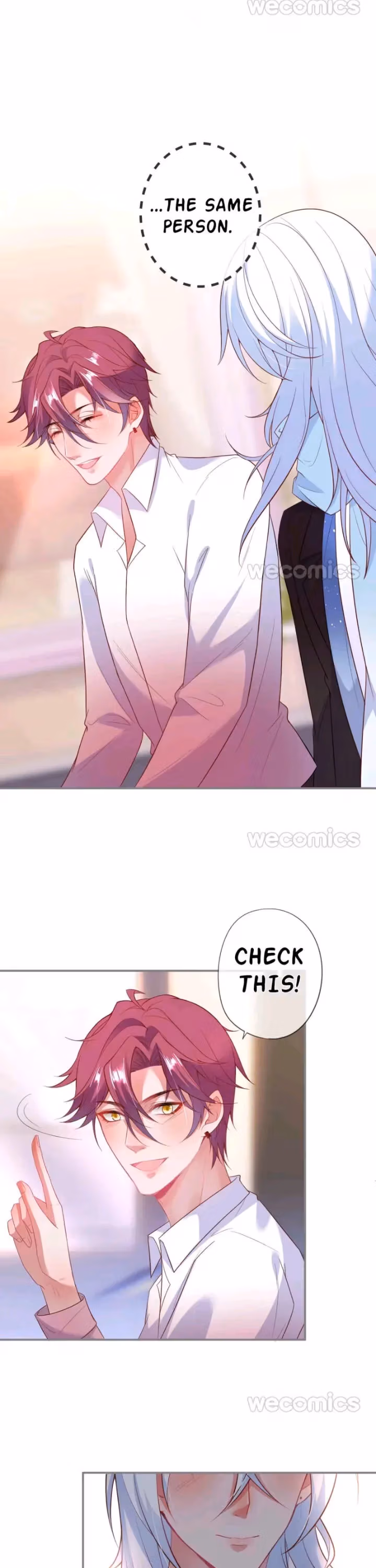 Read Fatal Scents chapter 63 image 18 on Lezhin