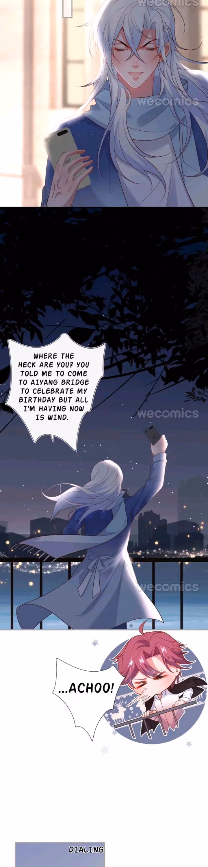 Read Fatal Scents chapter 63 image 4 on Lezhin