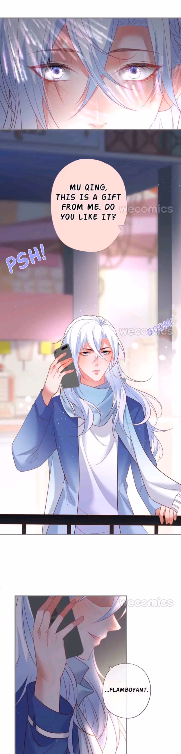 Read Fatal Scents chapter 63 image 8 on Lezhin