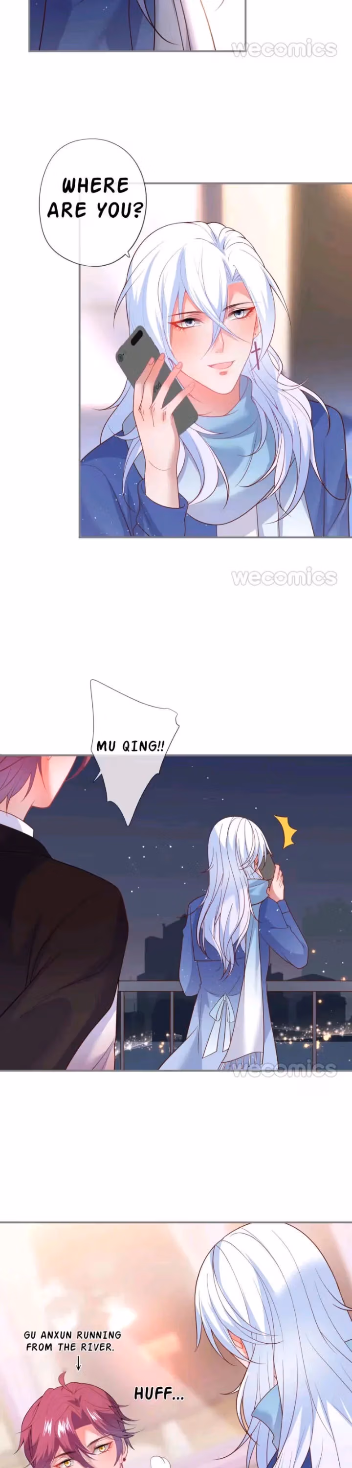 Read Fatal Scents chapter 63 image 9 on Lezhin