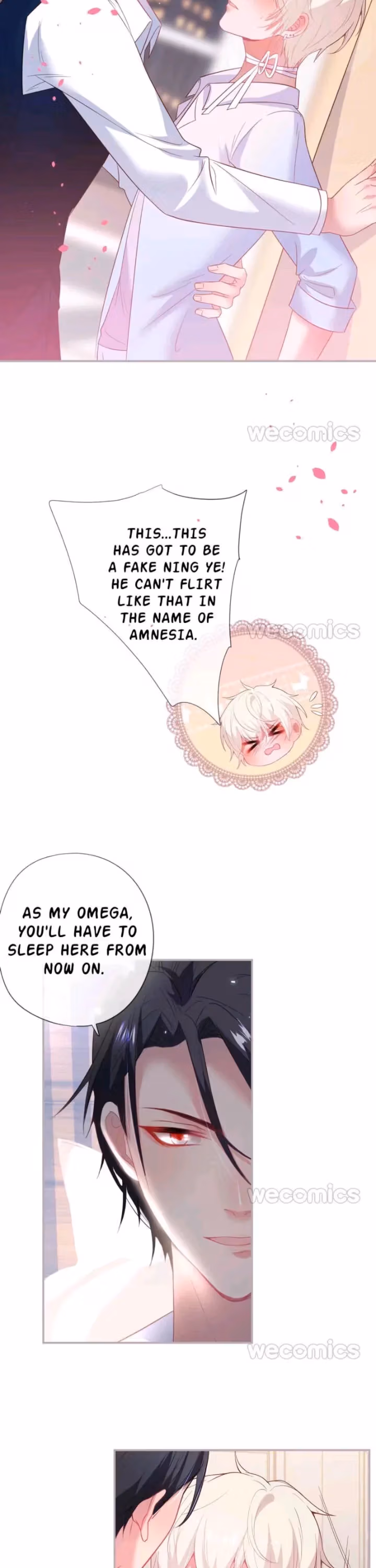 Read Fatal Scents chapter 64 image 10 on Lezhin