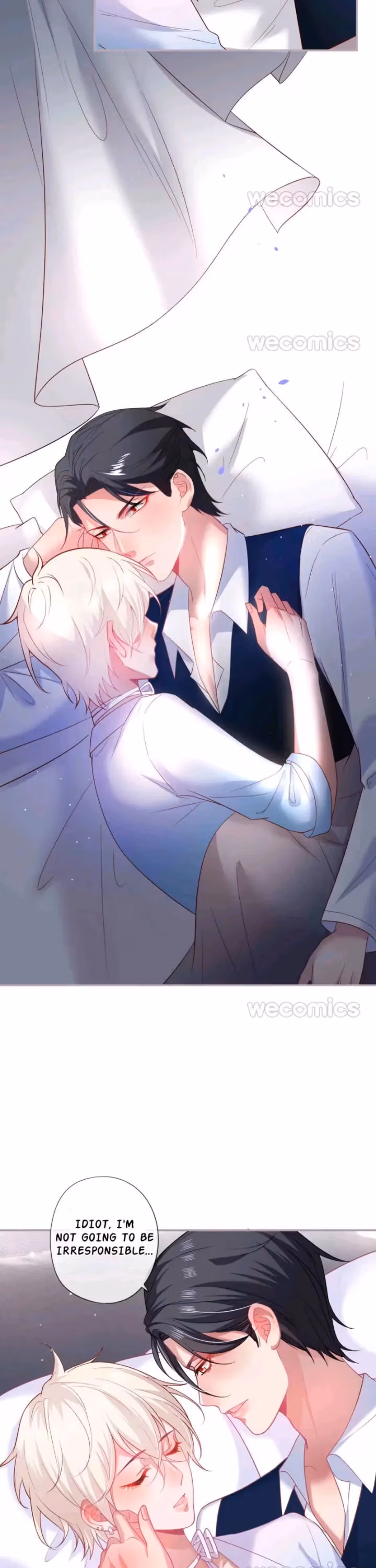 Read Fatal Scents chapter 64 image 12 on Lezhin