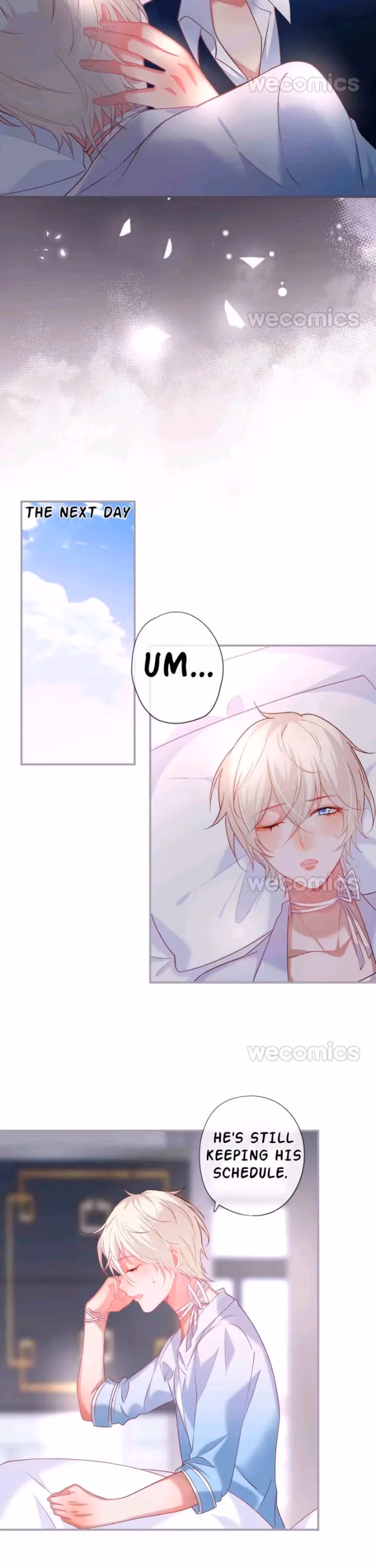 Read Fatal Scents chapter 64 image 14 on Lezhin