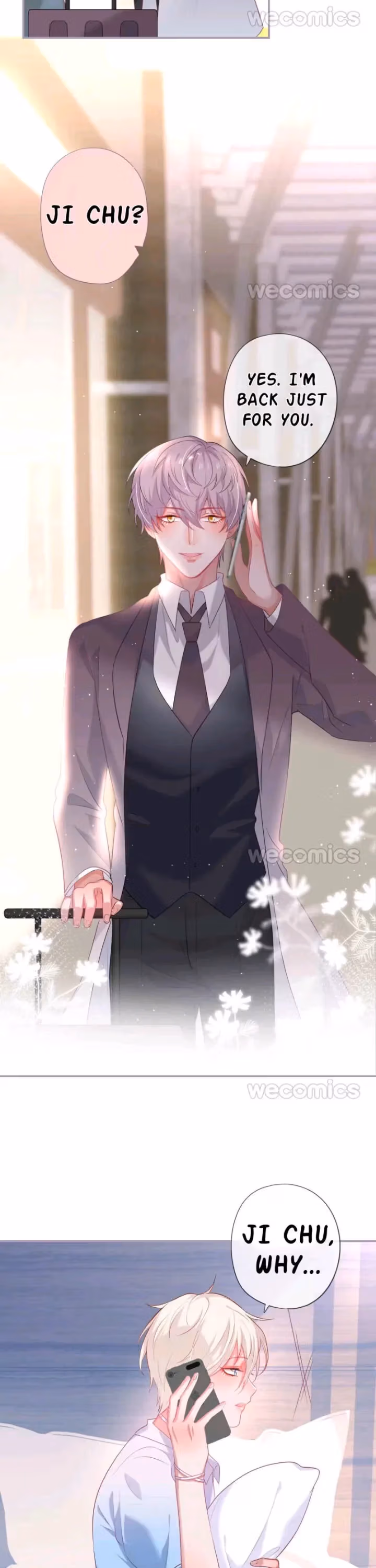 Read Fatal Scents chapter 64 image 17 on Lezhin