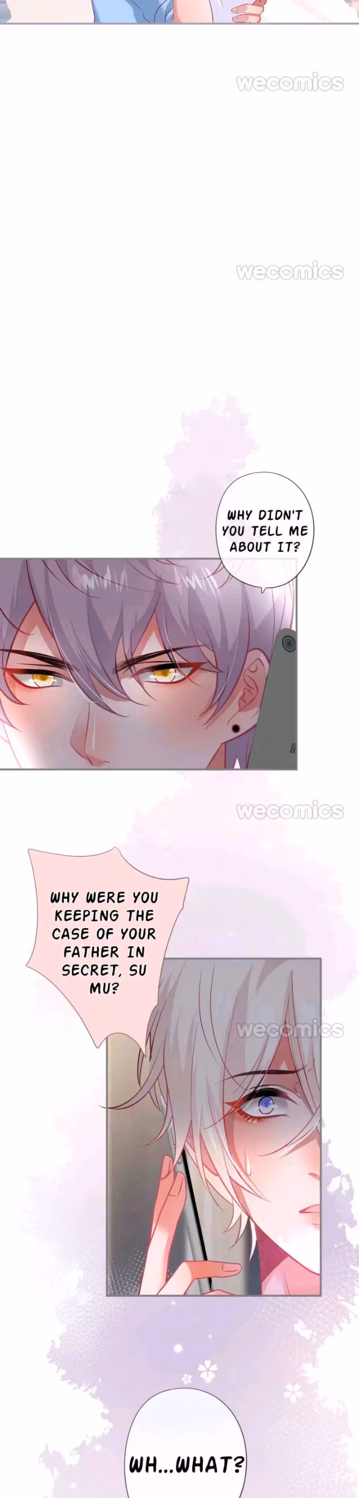 Read Fatal Scents chapter 64 image 18 on Lezhin