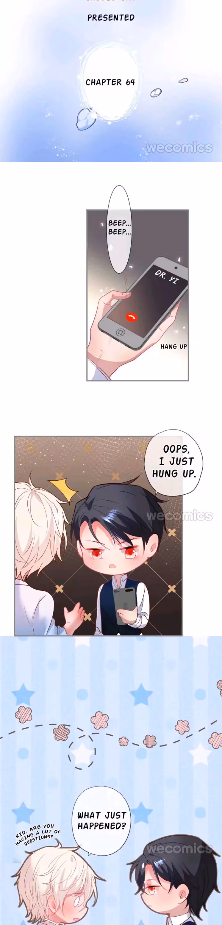 Read Fatal Scents chapter 64 image 4 on Lezhin