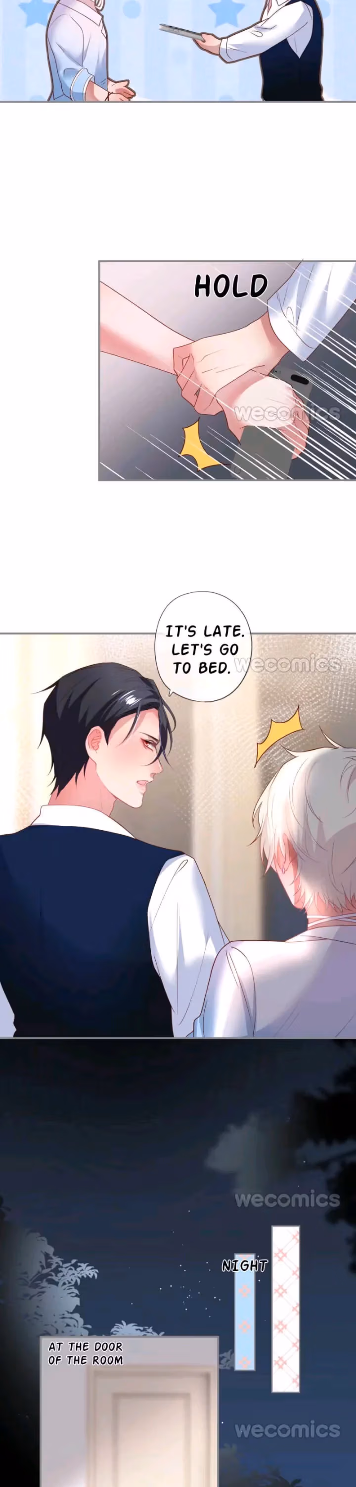 Read Fatal Scents chapter 64 image 5 on Lezhin