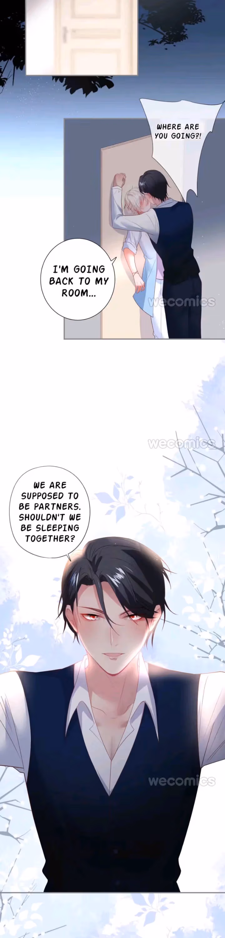 Read Fatal Scents chapter 64 image 6 on Lezhin