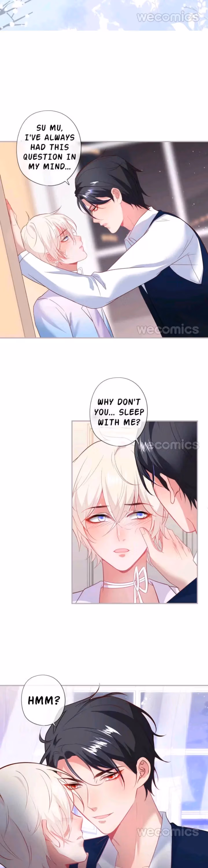 Read Fatal Scents chapter 64 image 7 on Lezhin