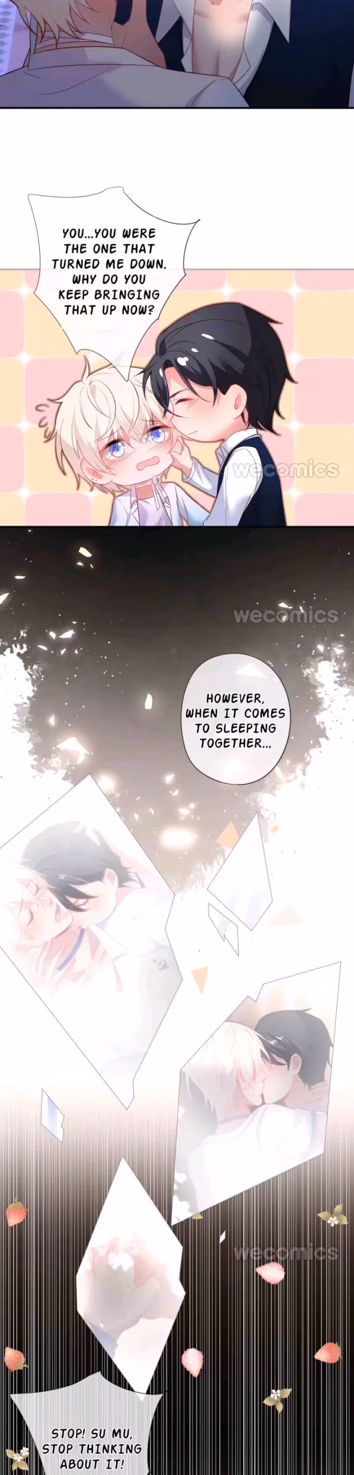 Read Fatal Scents chapter 64 image 8 on Lezhin