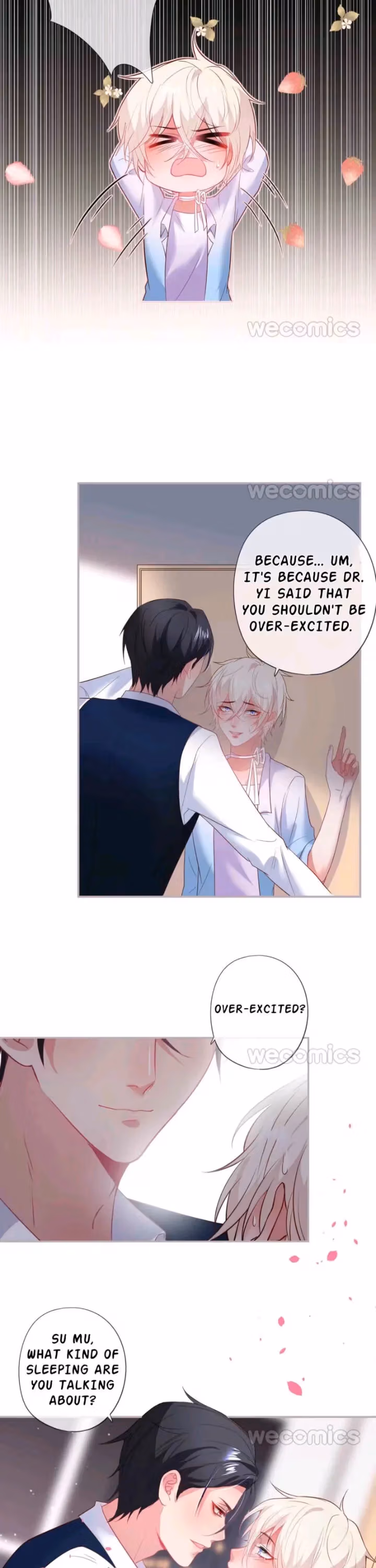 Read Fatal Scents chapter 64 image 9 on Lezhin