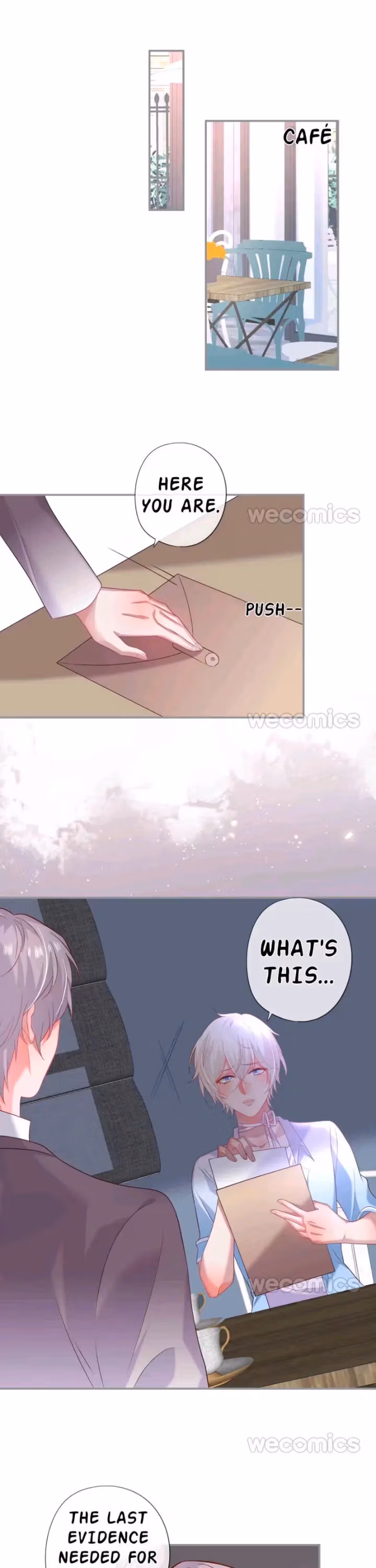 Read Fatal Scents chapter 65 image 1 on Lezhin