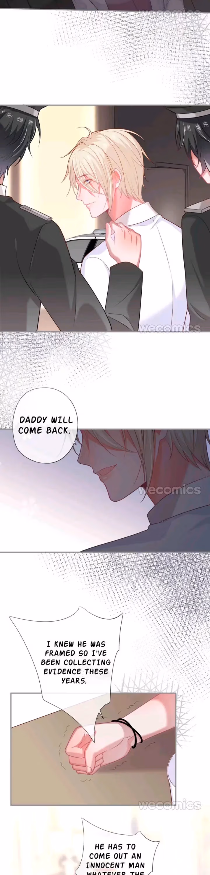 Read Fatal Scents chapter 65 image 11 on Lezhin