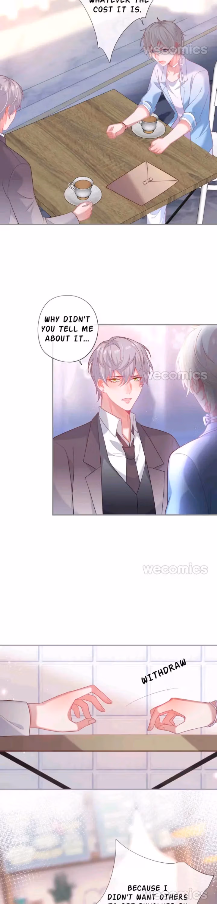 Read Fatal Scents chapter 65 image 12 on Lezhin