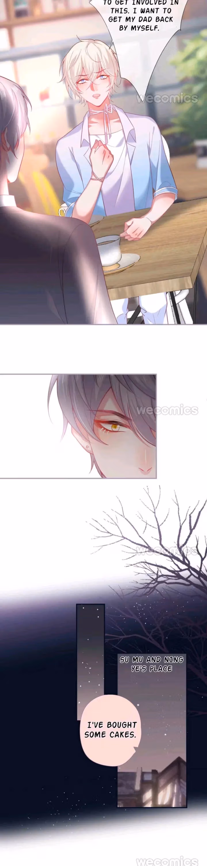 Read Fatal Scents chapter 65 image 13 on Lezhin