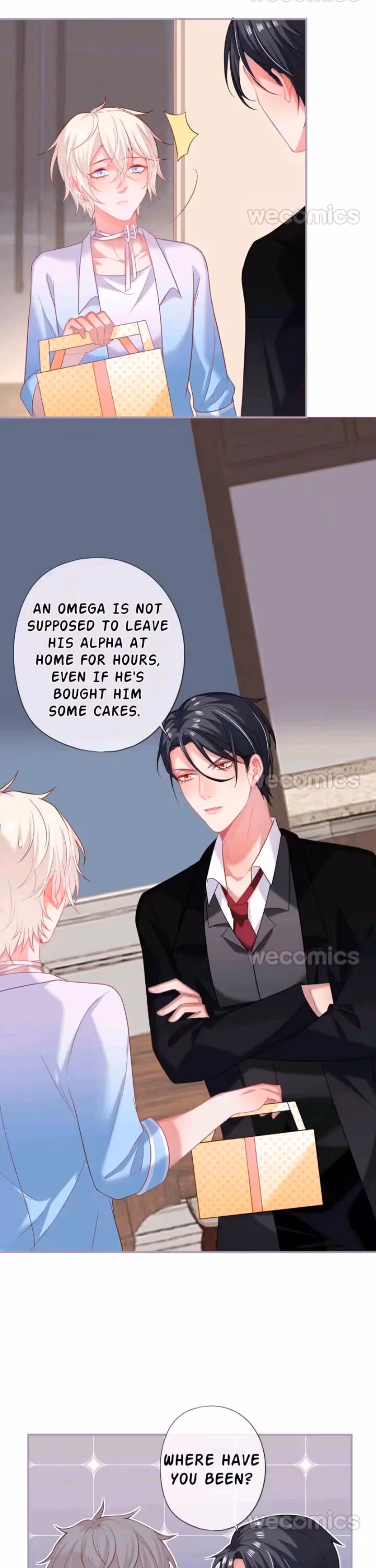 Read Fatal Scents chapter 65 image 14 on Lezhin