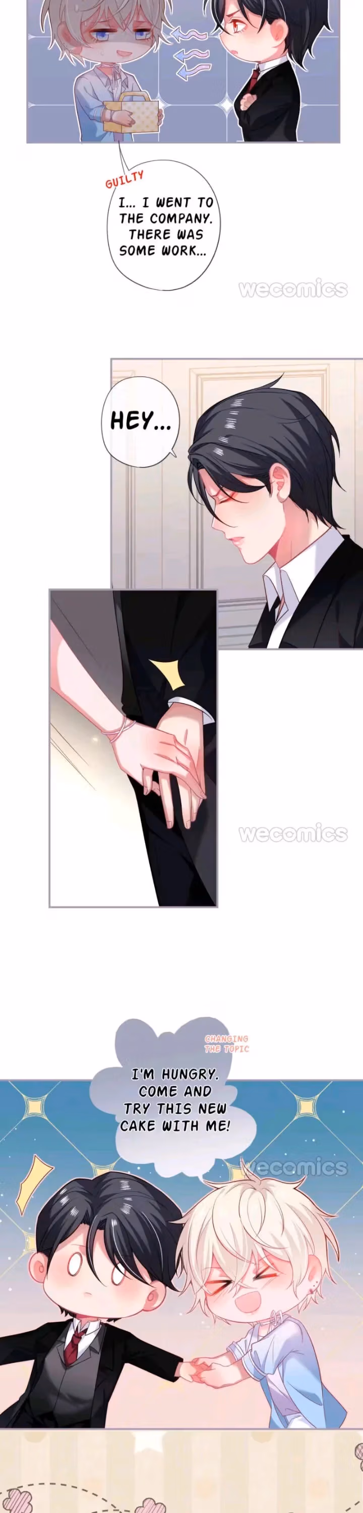 Read Fatal Scents chapter 65 image 15 on Lezhin