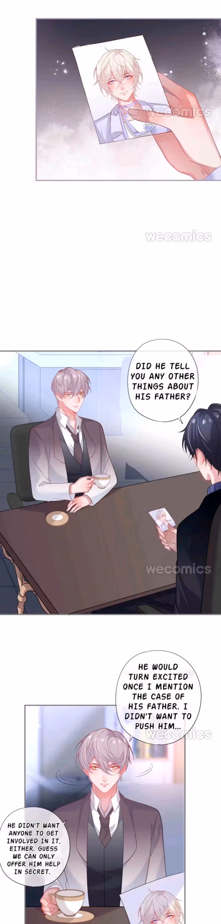 Read Fatal Scents chapter 65 image 18 on Lezhin