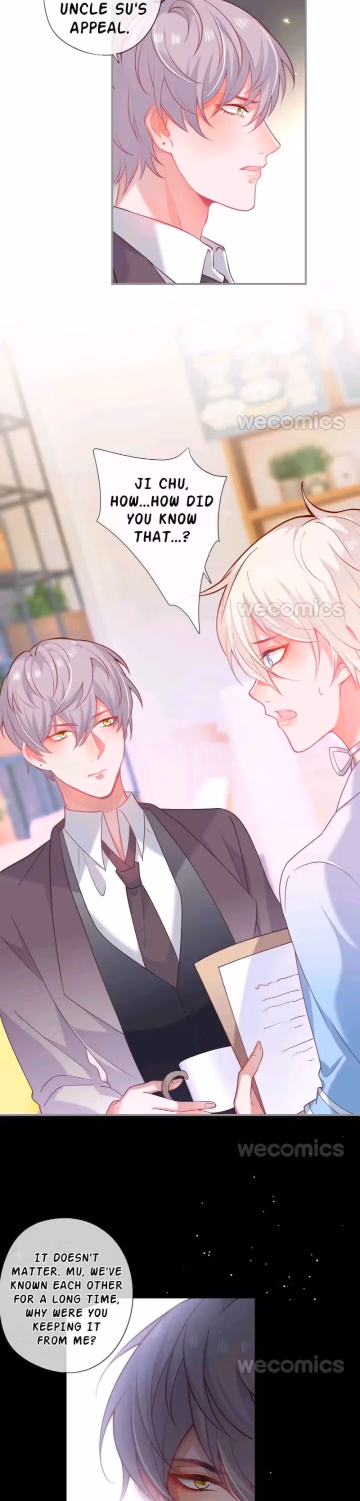 Read Fatal Scents chapter 65 image 2 on Lezhin