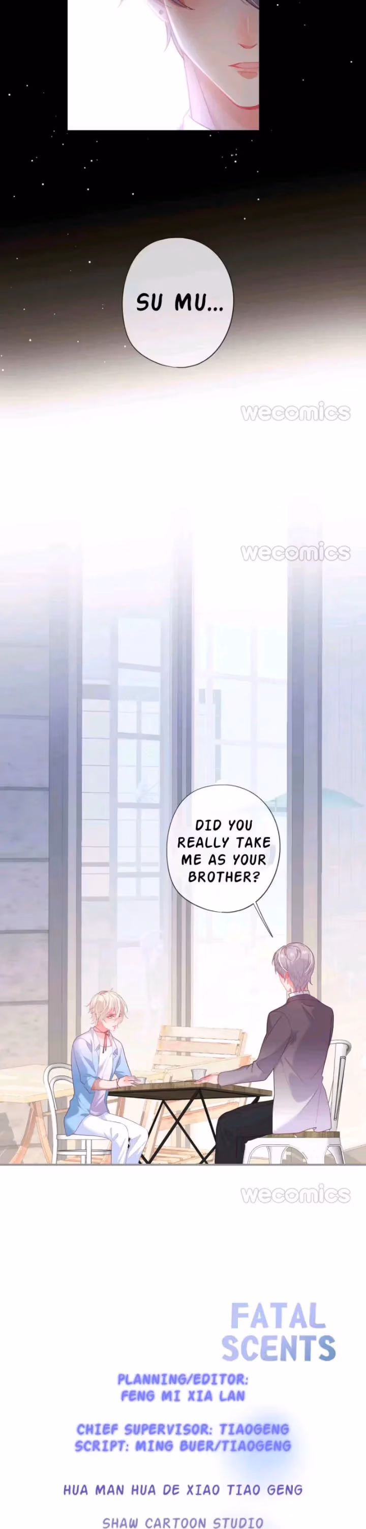 Read Fatal Scents chapter 65 image 3 on Lezhin