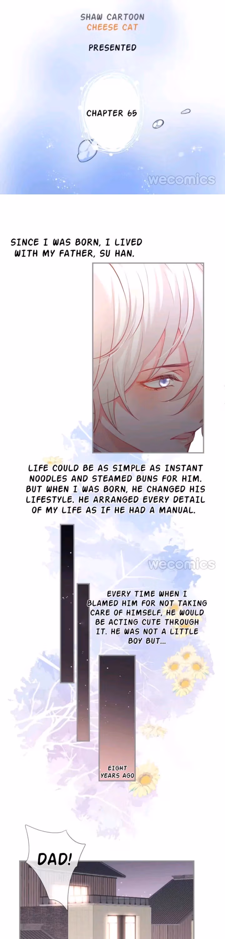 Read Fatal Scents chapter 65 image 4 on Lezhin