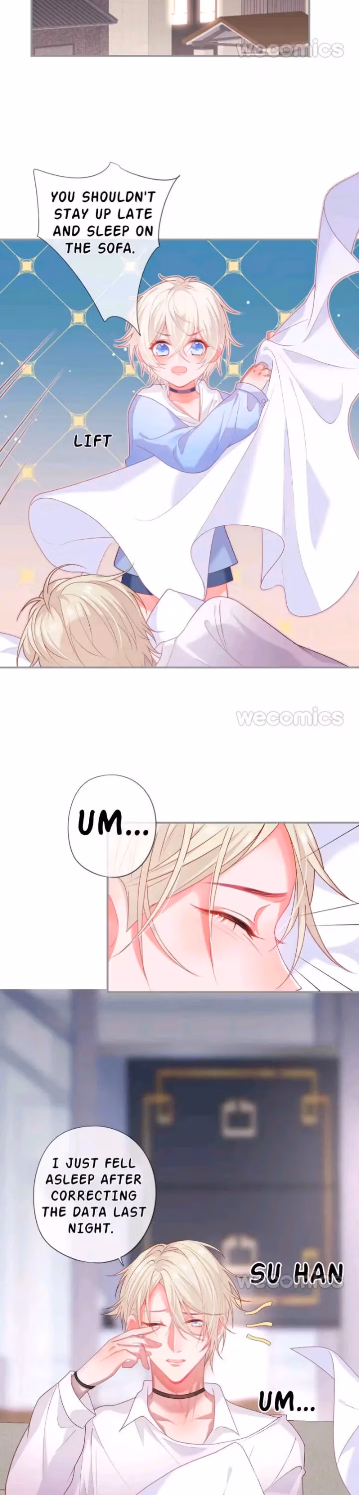 Read Fatal Scents chapter 65 image 5 on Lezhin