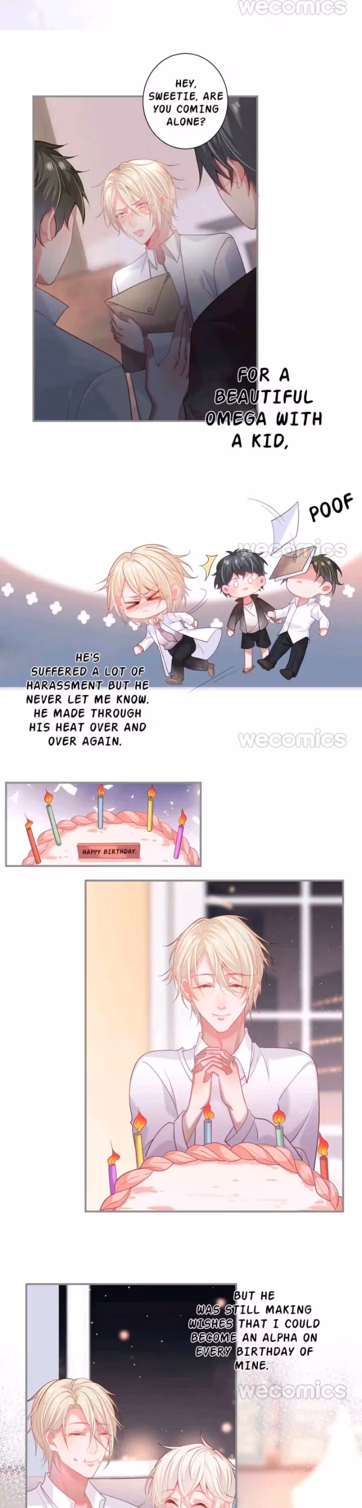 Read Fatal Scents chapter 65 image 7 on Lezhin