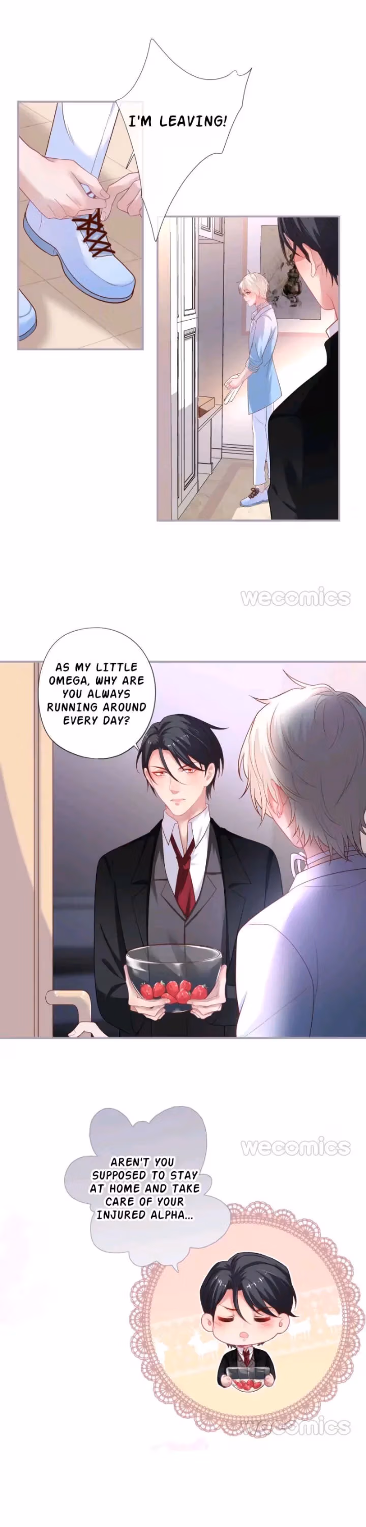 Read Fatal Scents chapter 66 image 1 on Lezhin