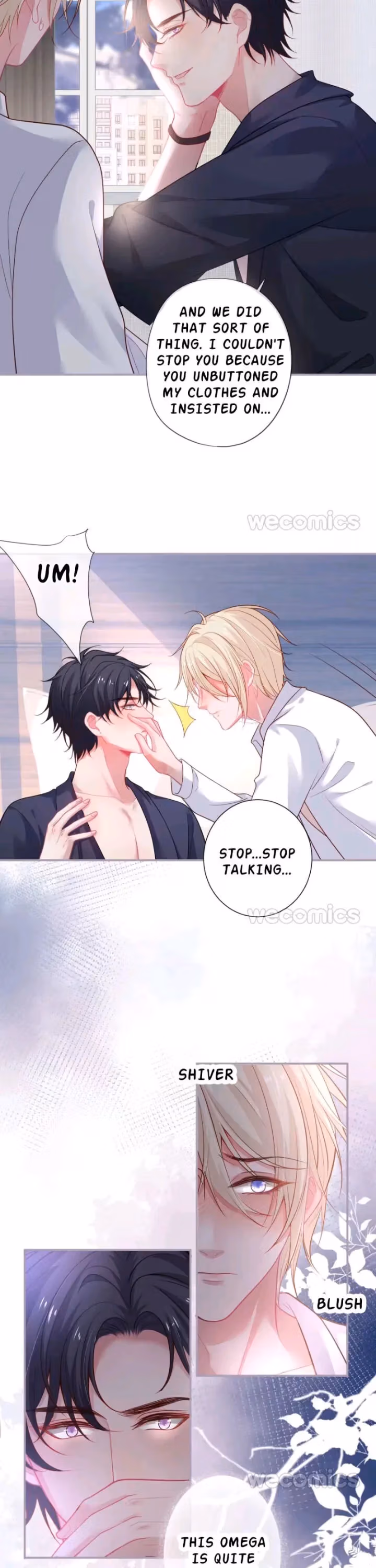 Read Fatal Scents chapter 66 image 10 on Lezhin