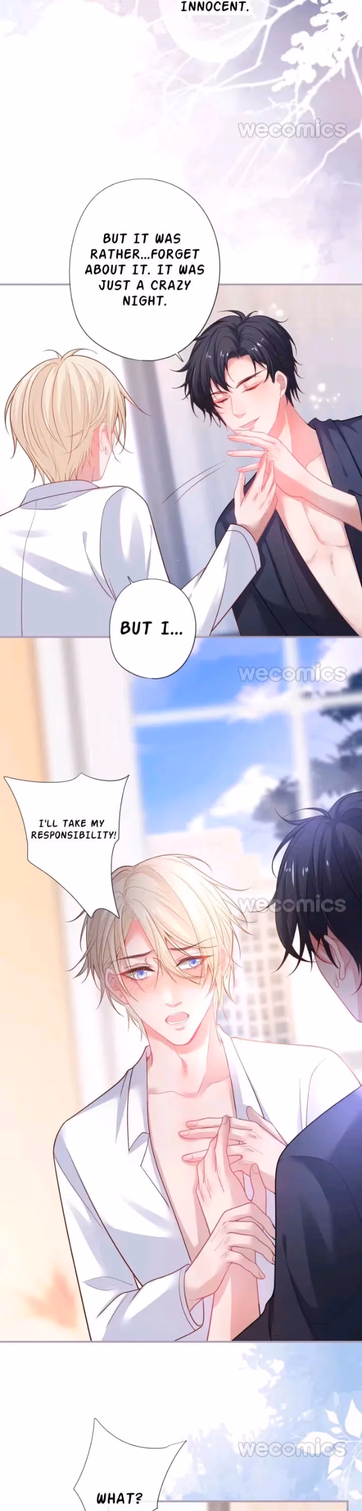 Read Fatal Scents chapter 66 image 11 on Lezhin