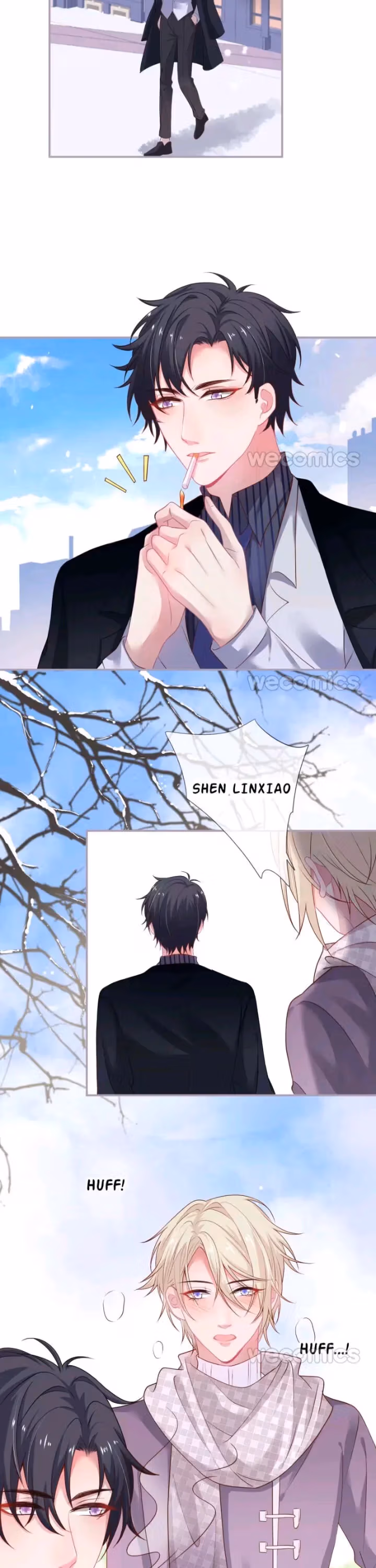 Read Fatal Scents chapter 66 image 13 on Lezhin
