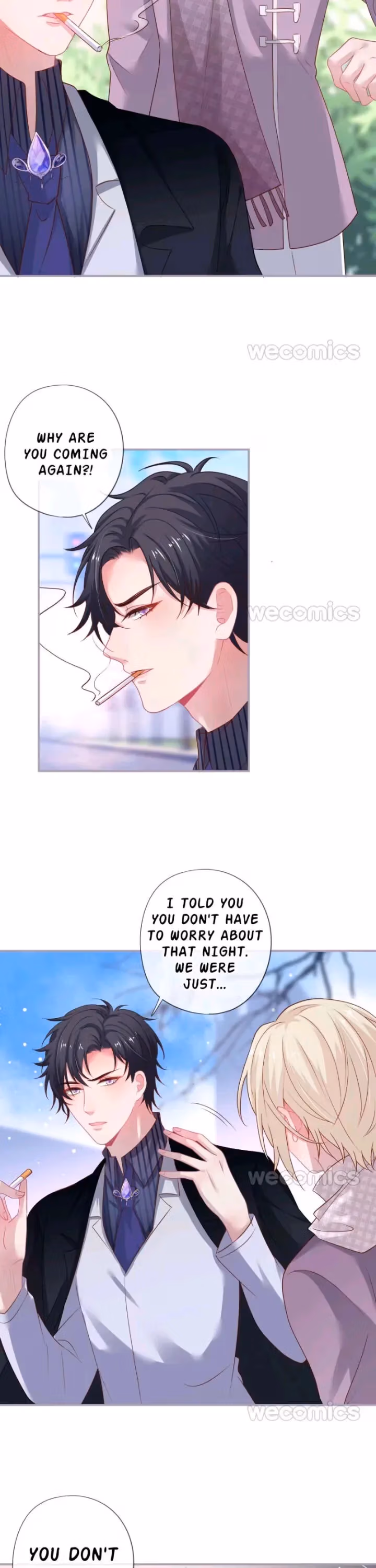Read Fatal Scents chapter 66 image 14 on Lezhin