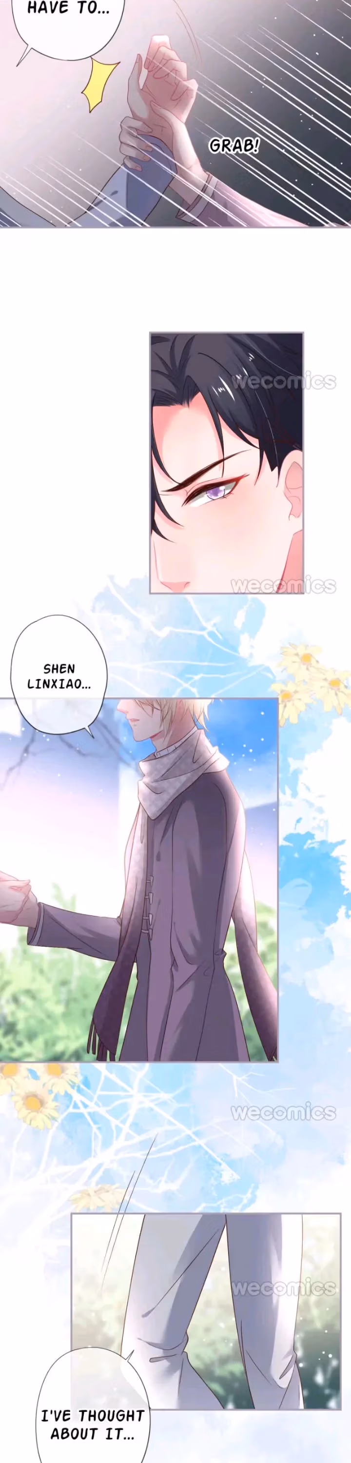 Read Fatal Scents chapter 66 image 15 on Lezhin
