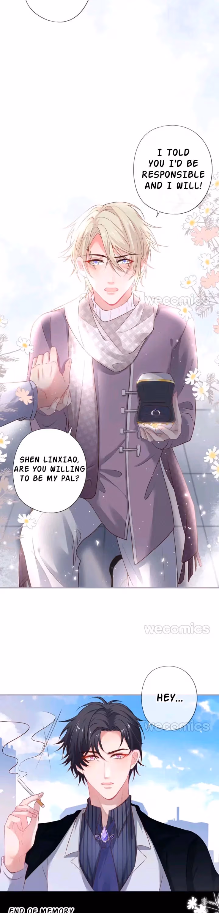 Read Fatal Scents chapter 66 image 16 on Lezhin