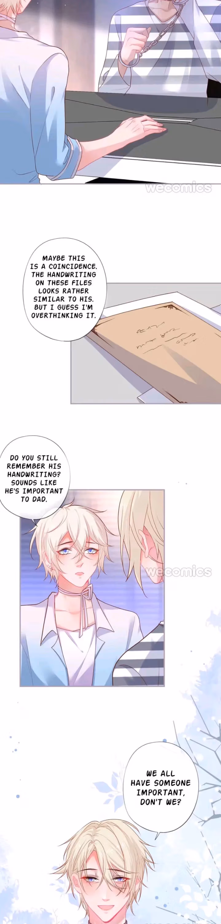 Read Fatal Scents chapter 66 image 18 on Lezhin